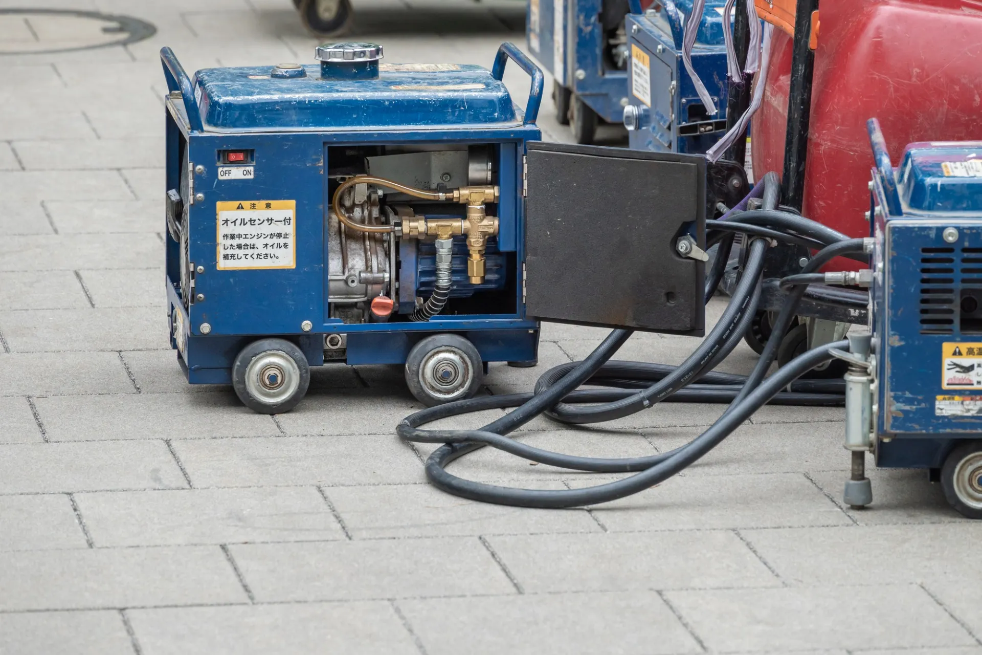 水処理・洗浄・清掃